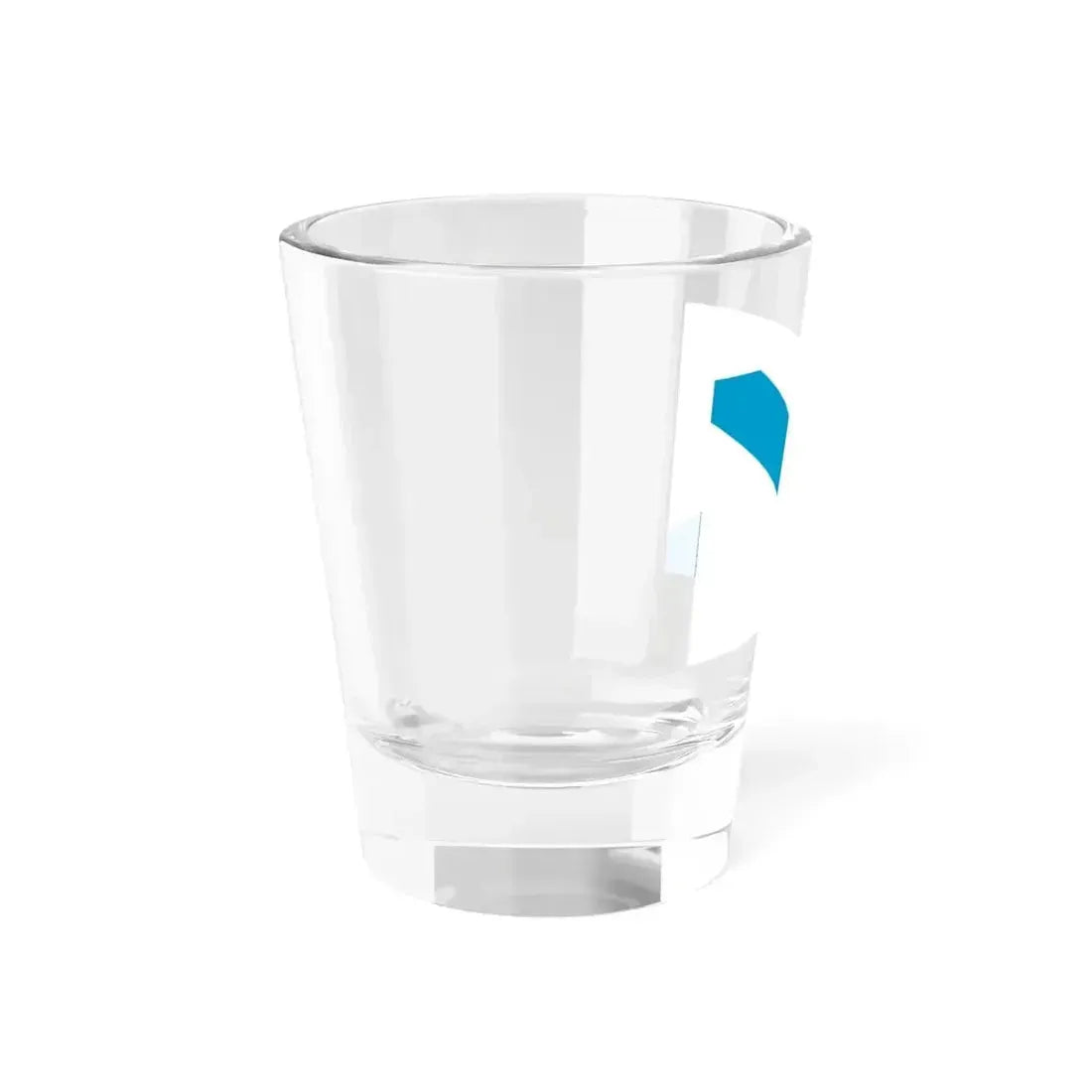 Flag of Galicia Spain - Shot Glass 1.5oz - Go Mug Yourself