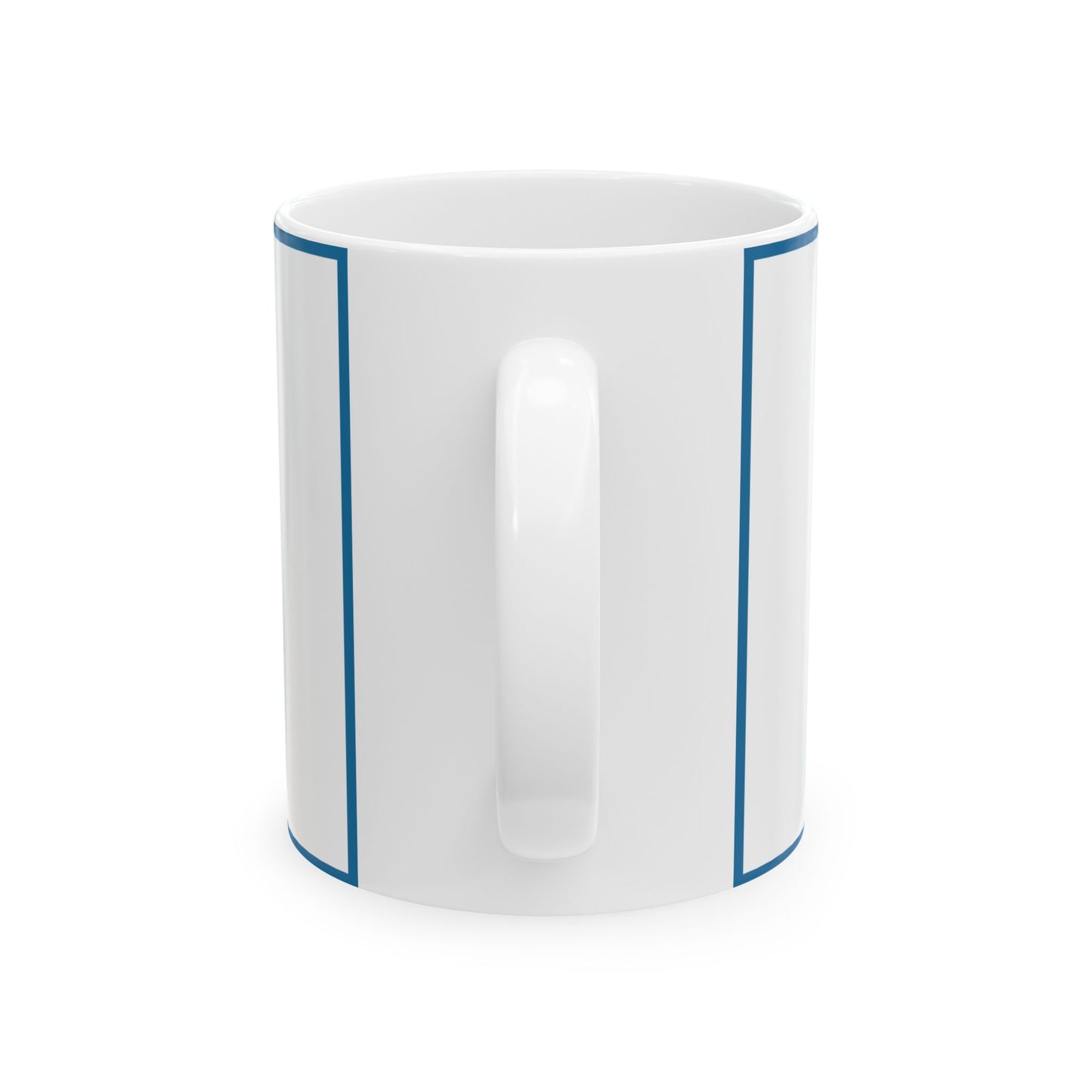 Flag of Ganna (Hungary) White Coffee Mug-Go Mug Yourself