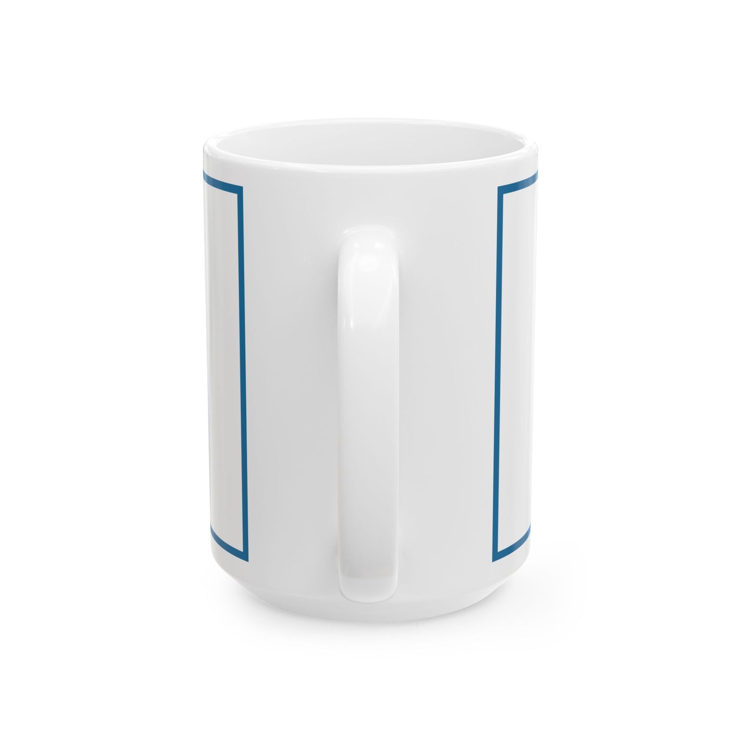 Flag of Ganna (Hungary) White Coffee Mug-Go Mug Yourself