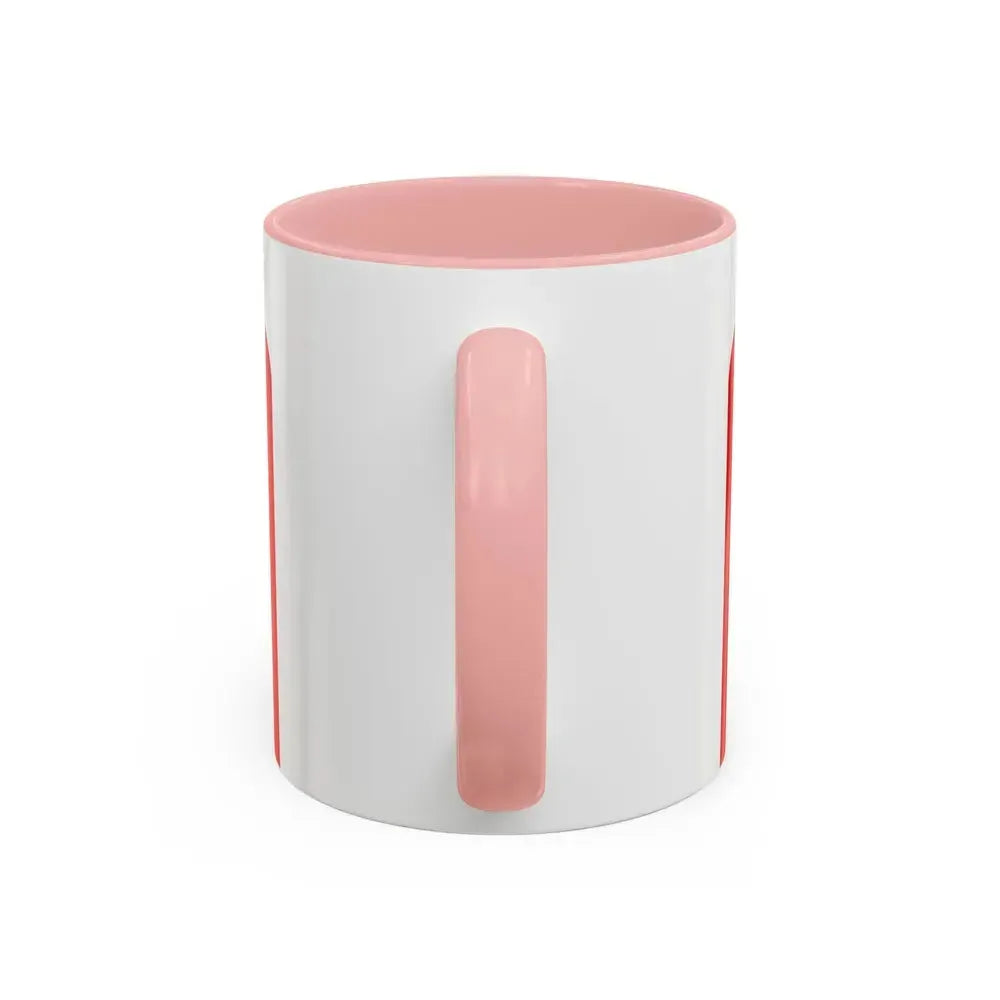 Flag of Gard France 2 - Accent Coffee Mug - Go Mug Yourself
