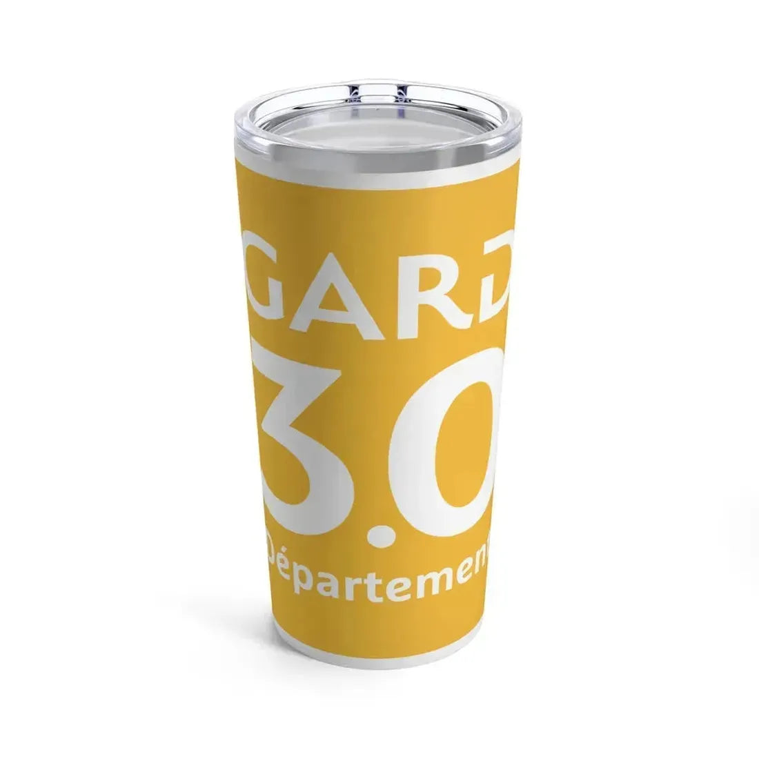 Flag of Gard France - Tumbler 20oz 20oz - Go Mug Yourself