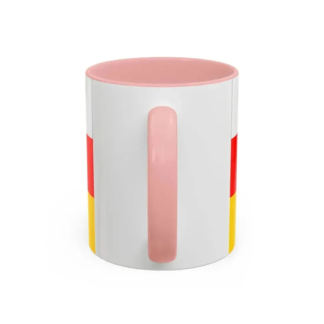 Flag of Garmisch Partenkirchen Germany - Accent Coffee Mug - Go Mug Yourself