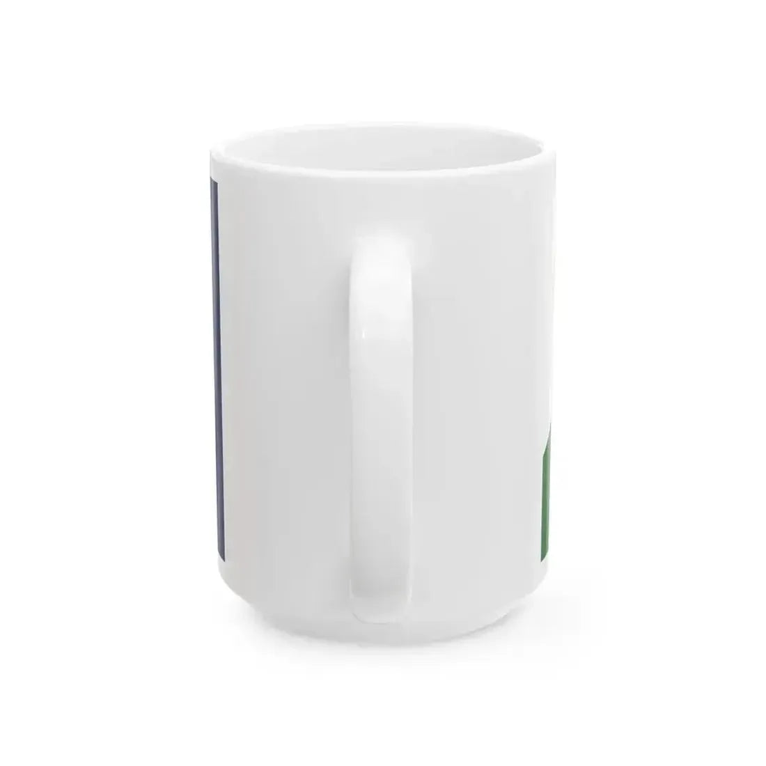 Flag of Gatlinburg Tennessee (United States) White Coffee Mug - Go Mug Yourself