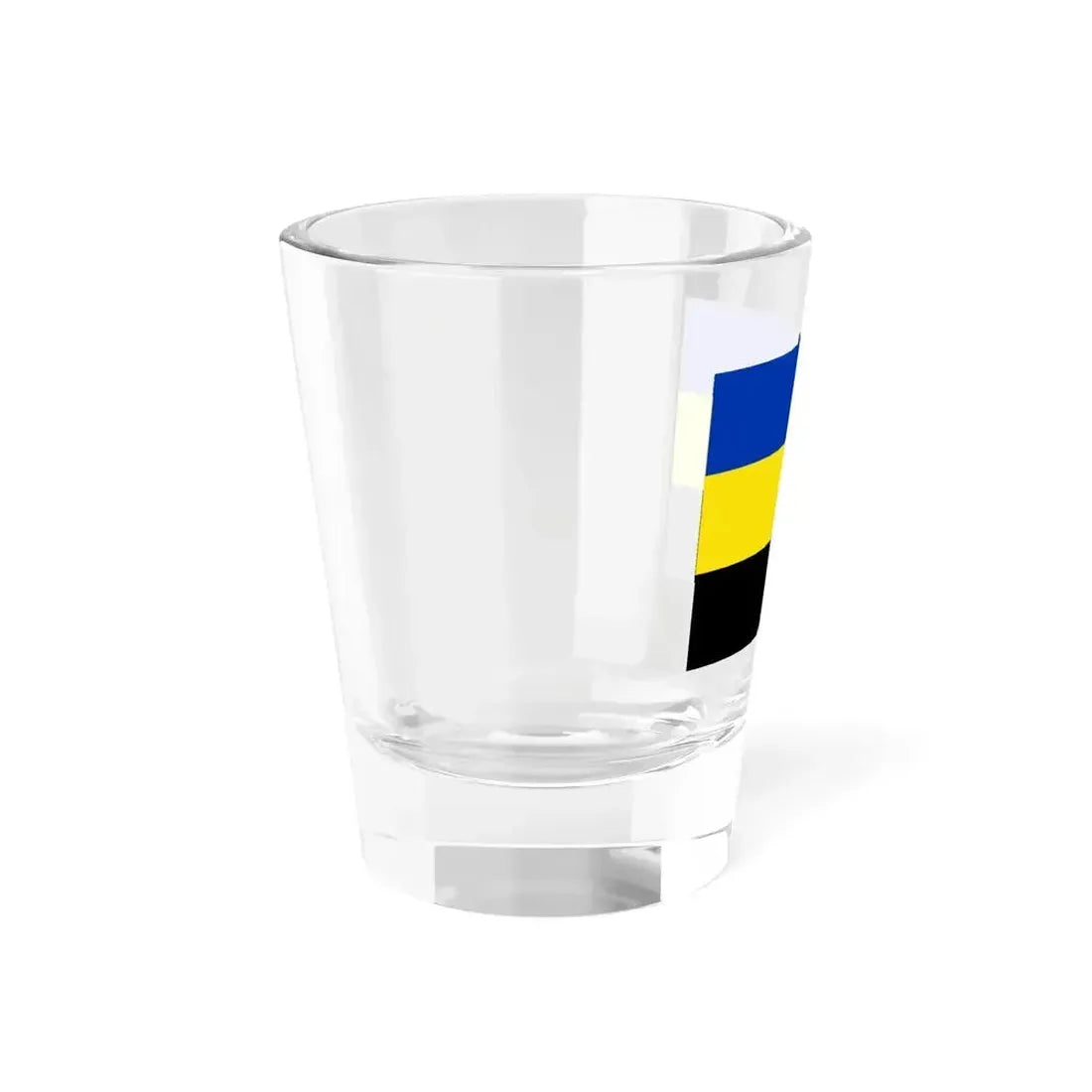 Flag of Gelderland Netherlands - Shot Glass 1.5oz - Go Mug Yourself
