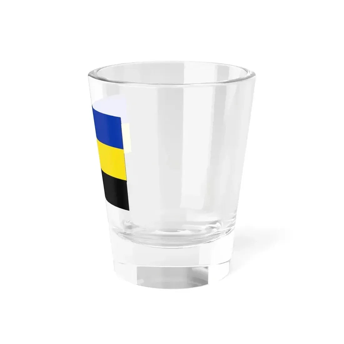 Flag of Gelderland Netherlands - Shot Glass 1.5oz - Go Mug Yourself