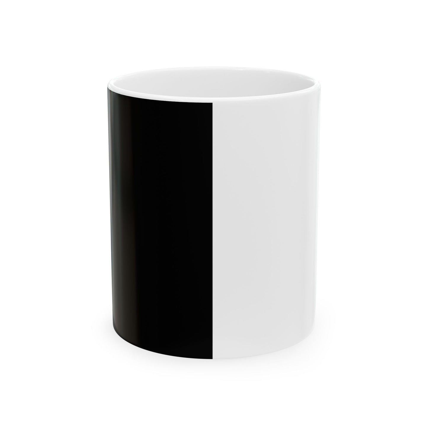 Flag of Gembloux (Belgium) White Coffee Mug-11oz-Go Mug Yourself