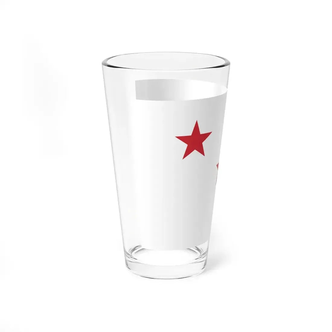 Flag of general of army corps of Italy (Italy) Pint Glass 16oz - Go Mug Yourself