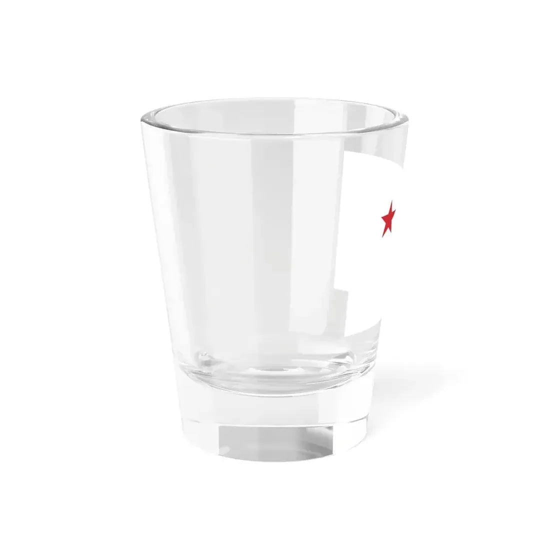 Flag of general of army corps of Italy (Italy) Shot Glass 1.5oz - Go Mug Yourself