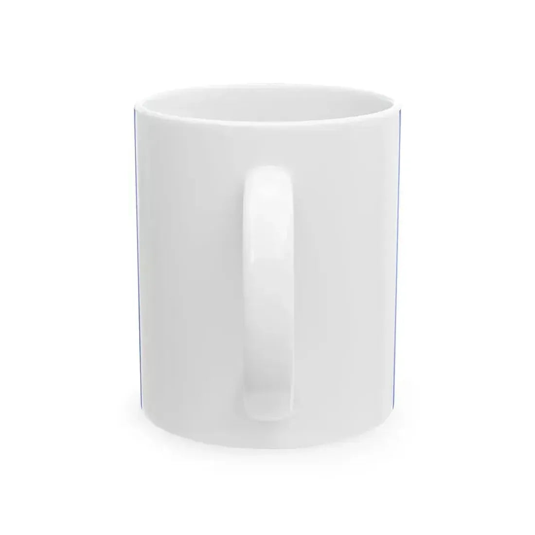 Flag of general of army of the Regia Aeronautica (Italy) White Coffee Mug - Go Mug Yourself