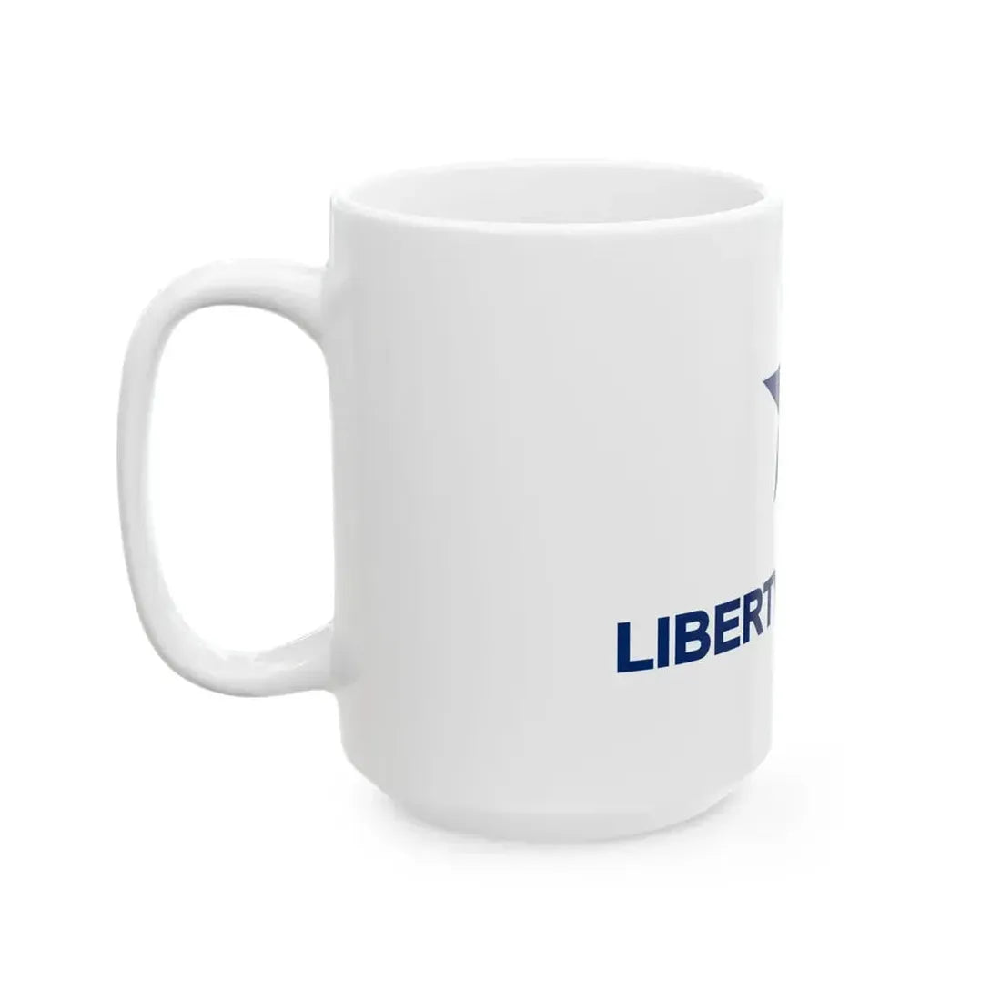 Flag of Georgia Battalion (United States) White Coffee Mug - Go Mug Yourself