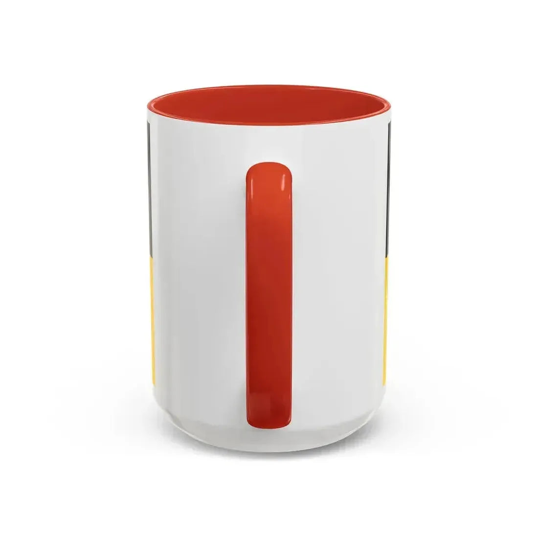 Flag of Gera Germany - Accent Coffee Mug - Go Mug Yourself