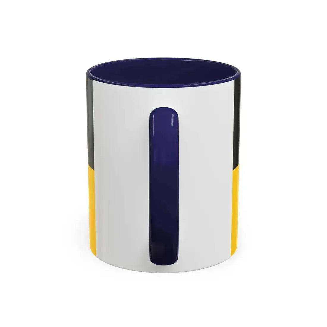 Flag of Gera Germany - Accent Coffee Mug - Go Mug Yourself