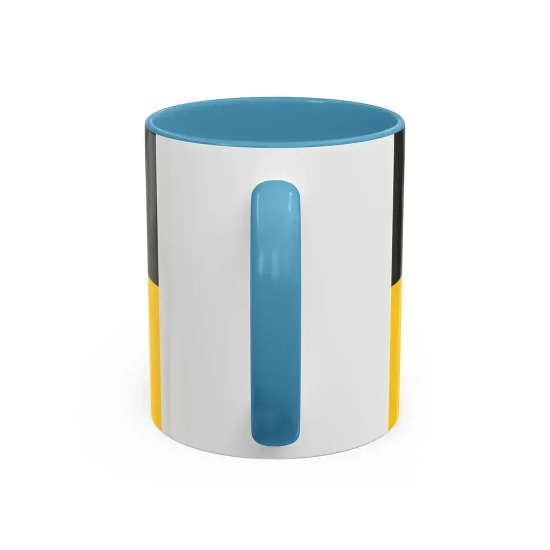 Flag of Gera Germany - Accent Coffee Mug - Go Mug Yourself