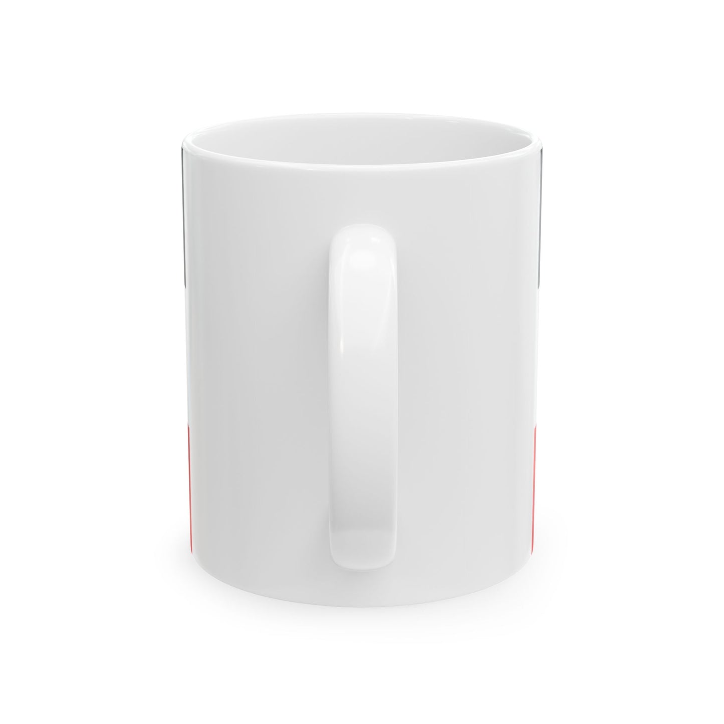 Flag of Germany 1933-1935 2-3 (Germany) White Coffee Mug-Go Mug Yourself