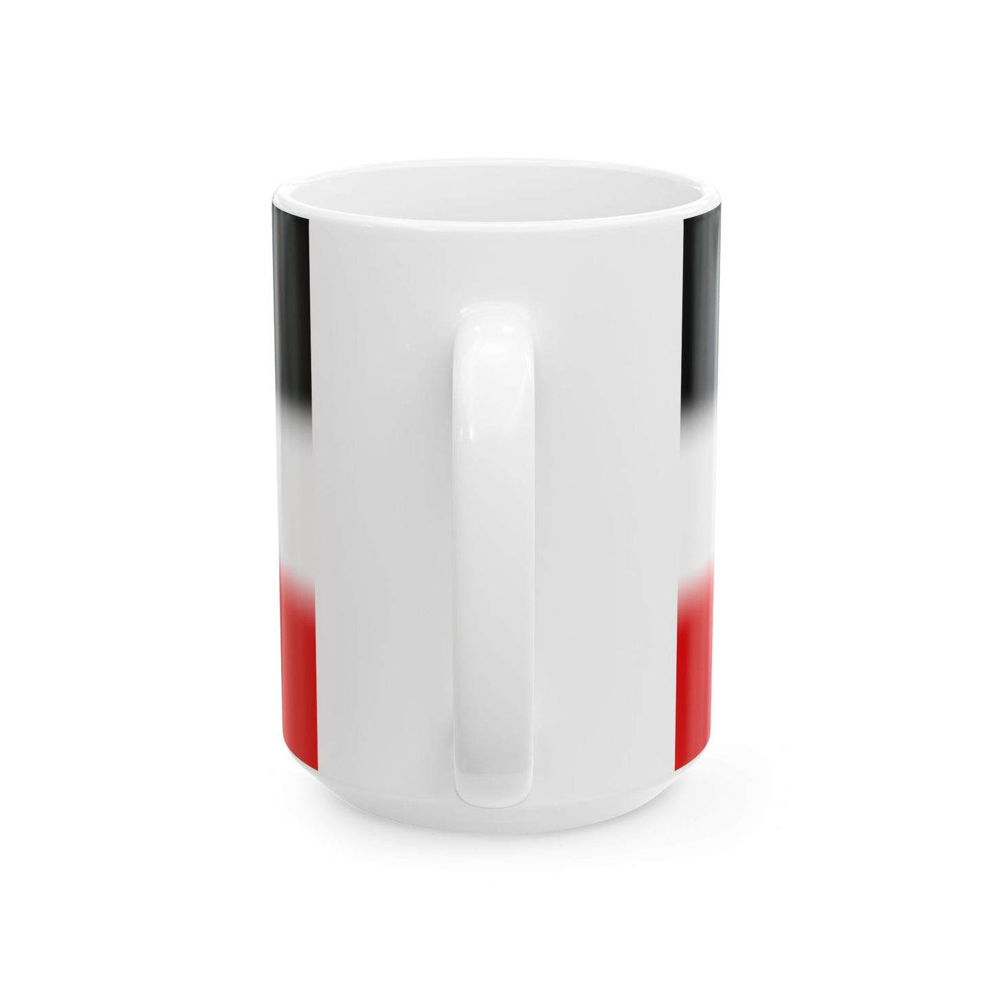 Flag of Germany 1933-1935 (Germany) White Coffee Mug-Go Mug Yourself