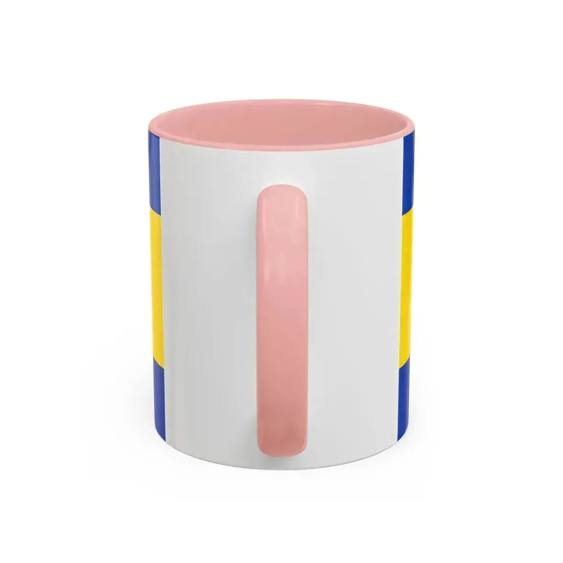 Flag of Germersheim Germany - Accent Coffee Mug - Go Mug Yourself