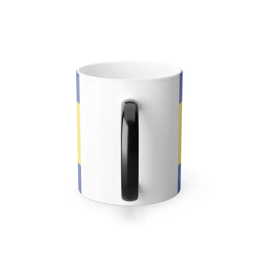 Flag of Germersheim Germany - Color Changing Coffee Mug - Go Mug Yourself