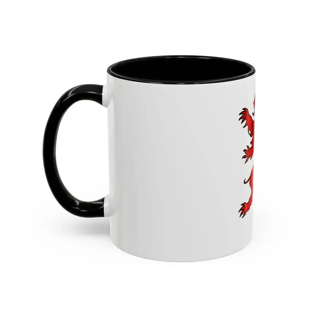 Flag of Gers France 2 - Accent Coffee Mug - Go Mug Yourself