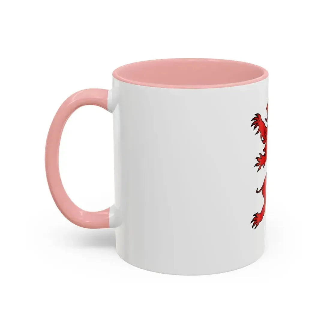 Flag of Gers France 2 - Accent Coffee Mug - Go Mug Yourself