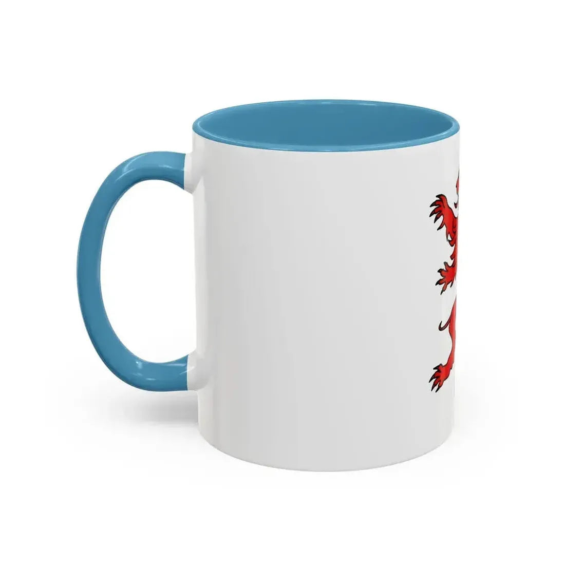 Flag of Gers France 2 - Accent Coffee Mug - Go Mug Yourself