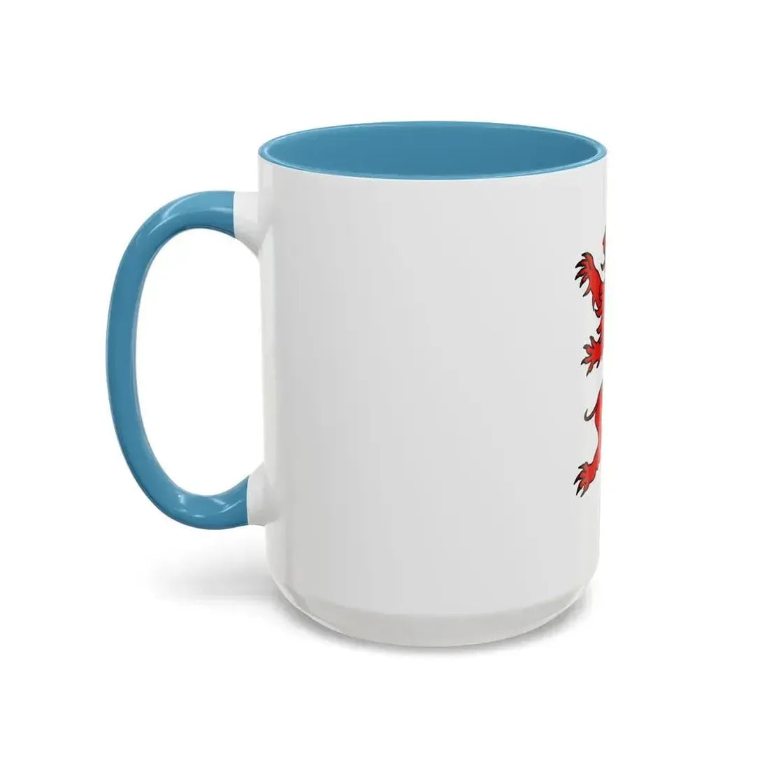 Flag of Gers France 2 - Accent Coffee Mug - Go Mug Yourself