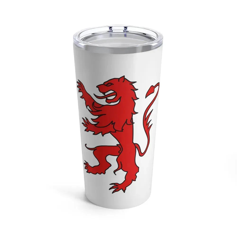 Flag of Gers France 2 - Tumbler 20oz 20oz - Go Mug Yourself