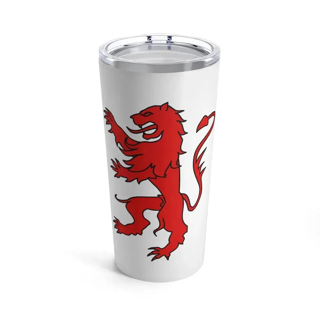 Flag of Gers France 2 - Tumbler 20oz 20oz - Go Mug Yourself