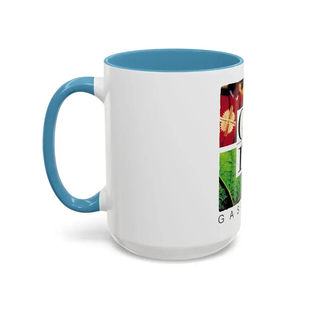 Flag of Gers France - Accent Coffee Mug - Go Mug Yourself