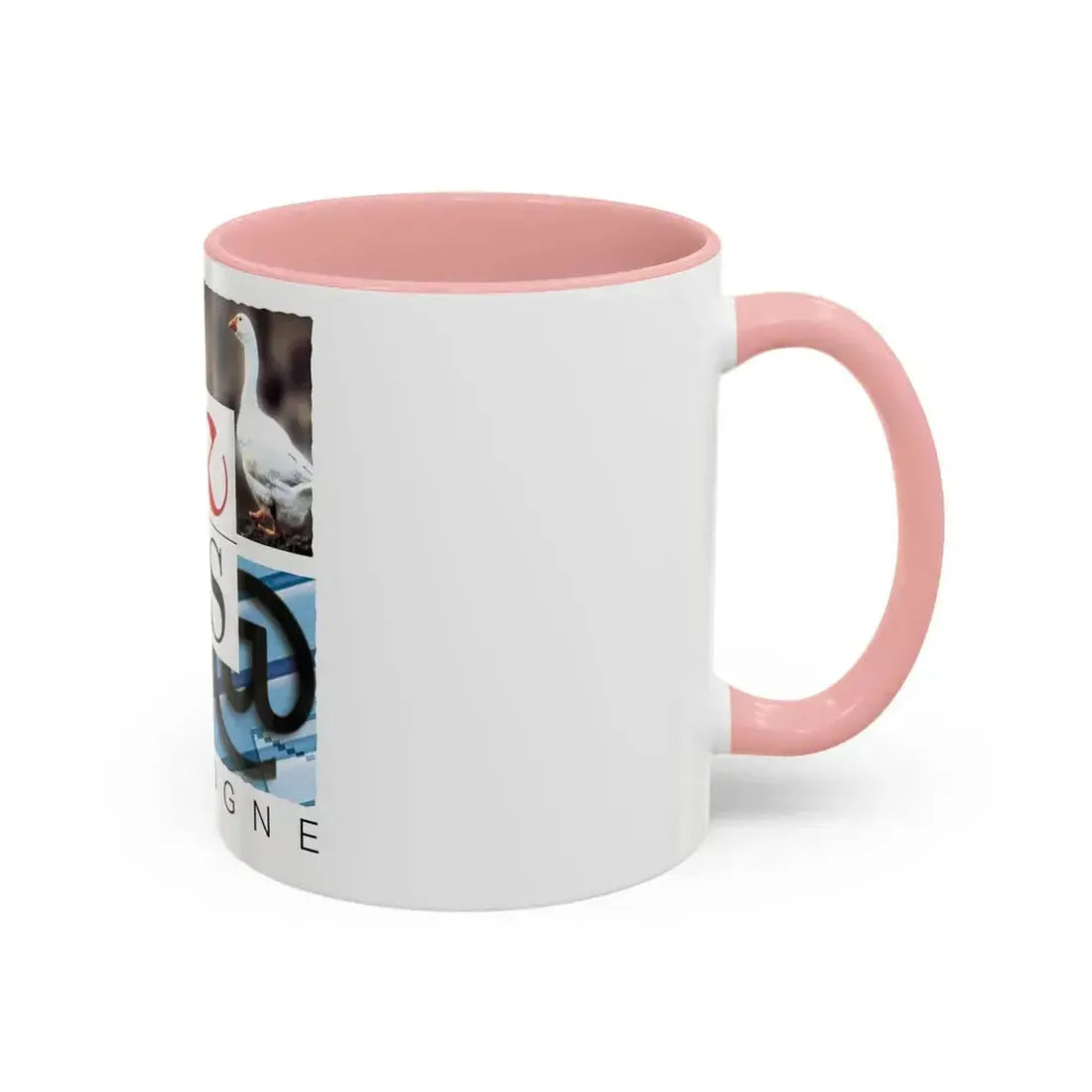 Flag of Gers France - Accent Coffee Mug - Go Mug Yourself