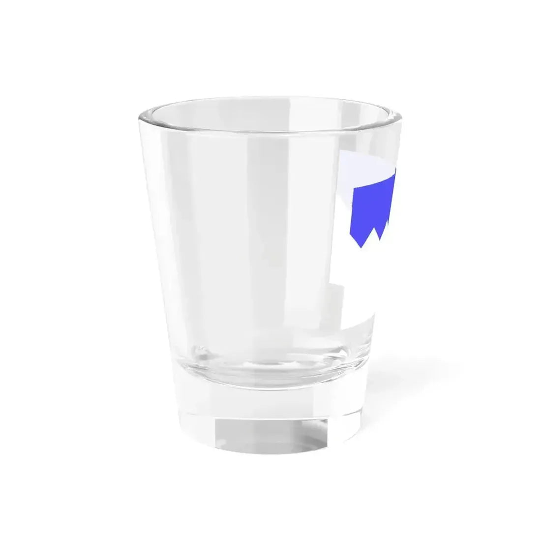 Flag of Gharb Malta - Shot Glass 1.5oz - Go Mug Yourself