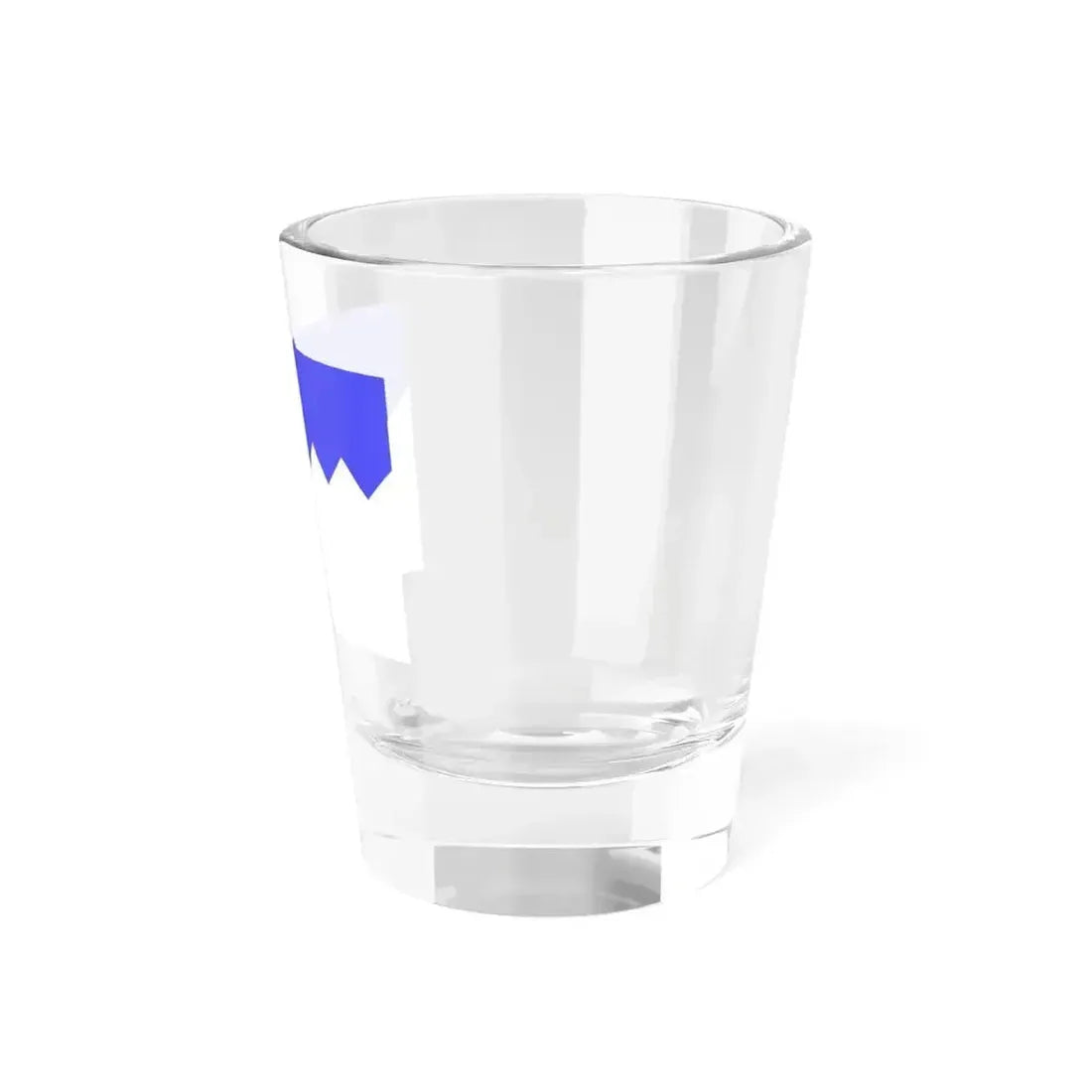 Flag of Gharb Malta - Shot Glass 1.5oz - Go Mug Yourself