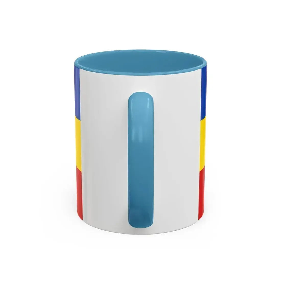 Flag of Gifhorn Germany - Accent Coffee Mug - Go Mug Yourself