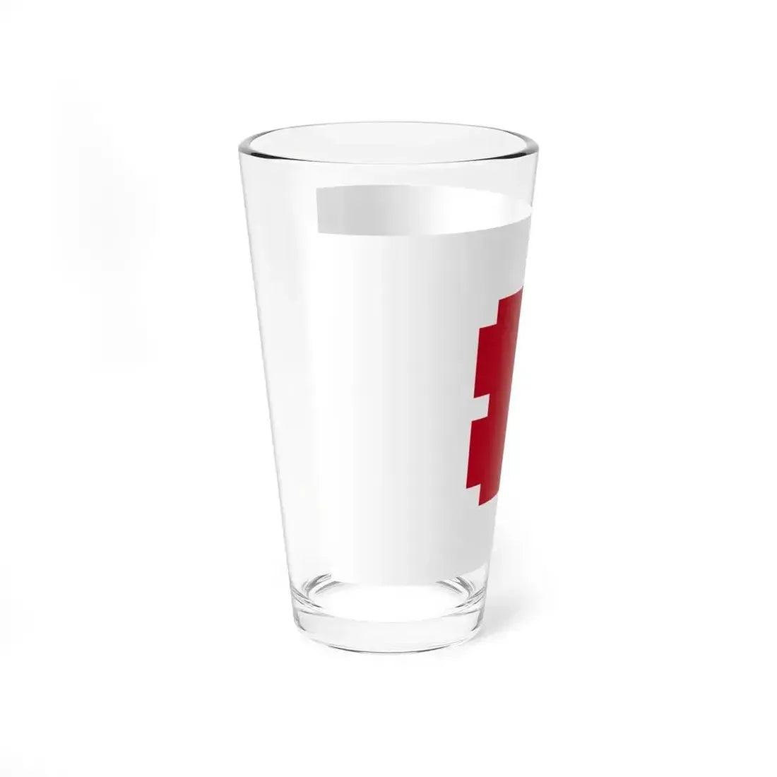 Flag of Gifu Gifu Japan - Pint Glass 16oz - Go Mug Yourself