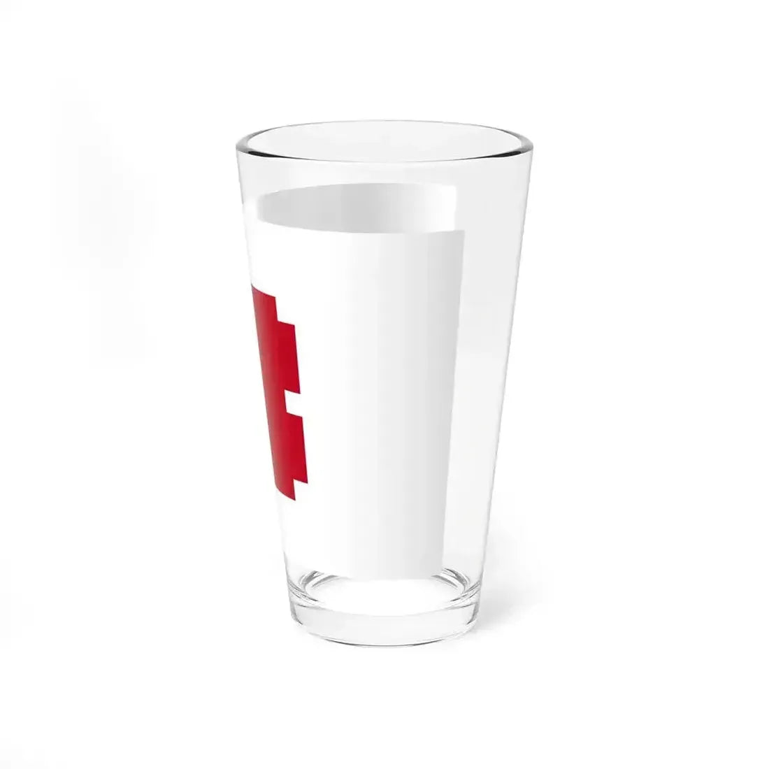 Flag of Gifu Gifu Japan - Pint Glass 16oz - Go Mug Yourself