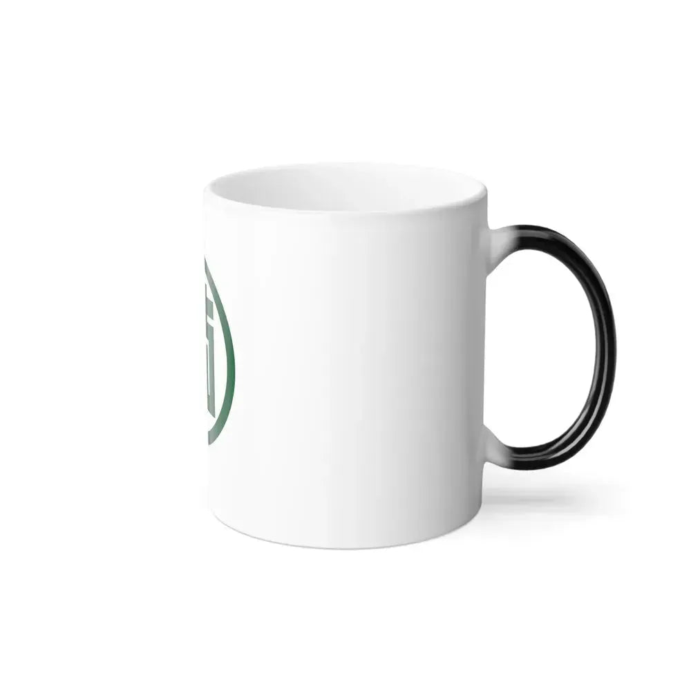 Flag of Gifu Prefecture Japan - Color Changing Coffee Mug - Go Mug Yourself