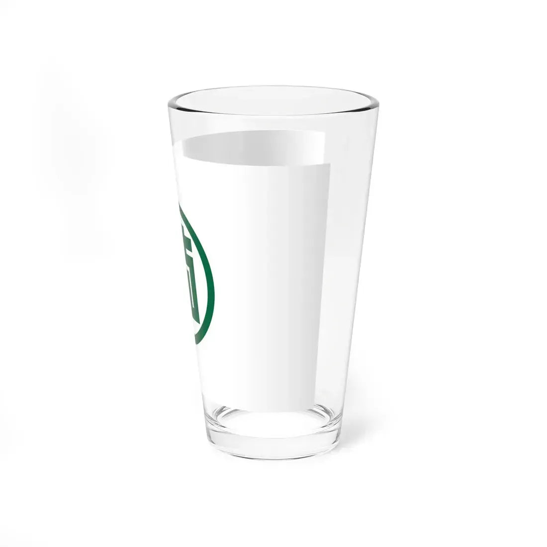 Flag of Gifu Prefecture (Japan) Pint Glass 16oz - Go Mug Yourself