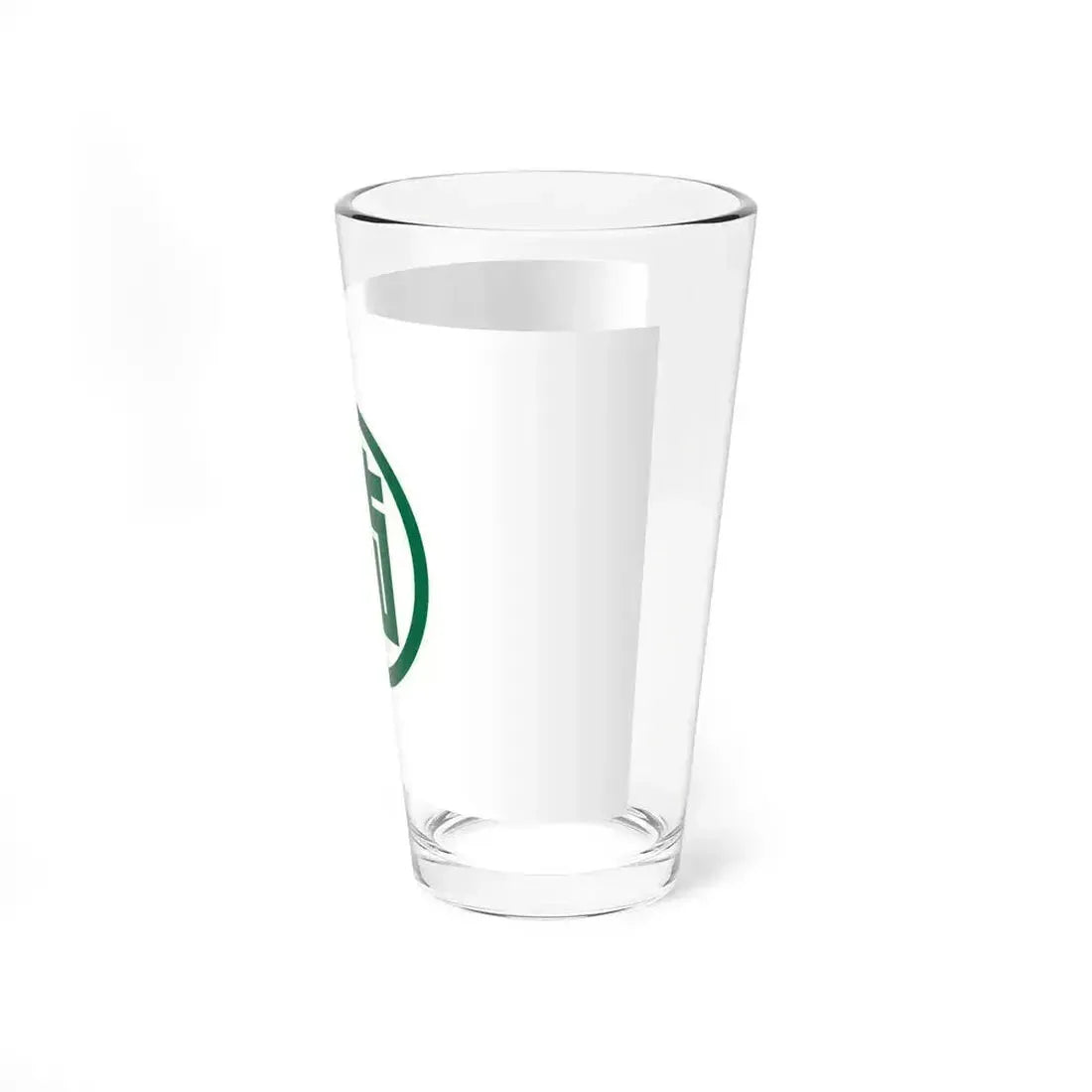 Flag of Gifu Prefecture Japan - Pint Glass 16oz - Go Mug Yourself
