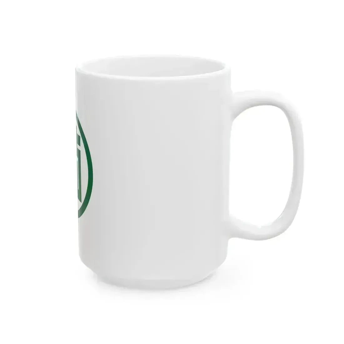 Flag of Gifu Prefecture (Japan) White Coffee Mug - Go Mug Yourself