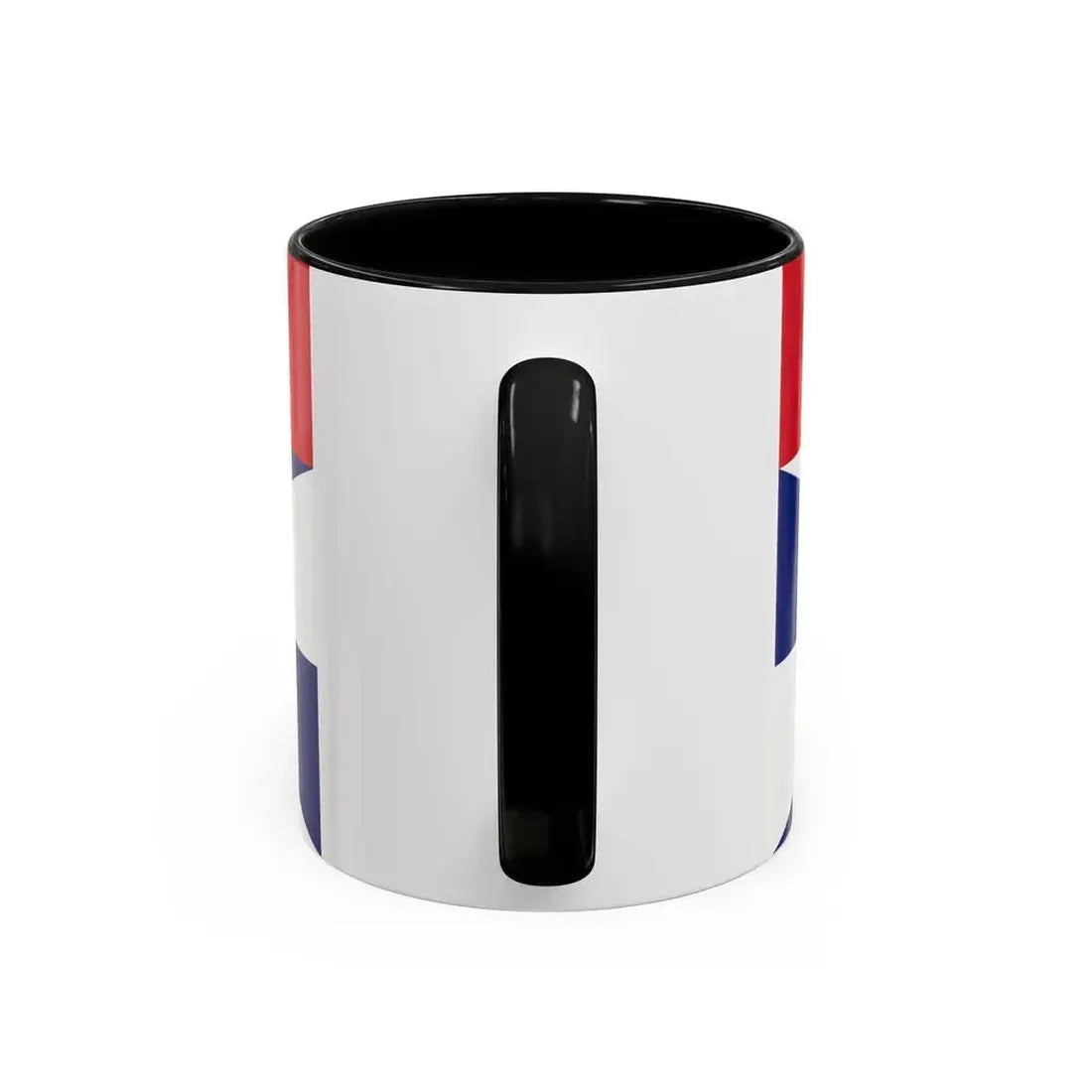 Flag of Gironde France 2 - Accent Coffee Mug - Go Mug Yourself