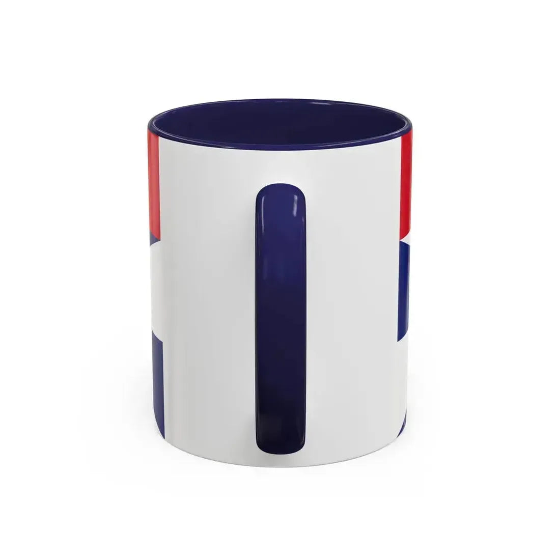 Flag of Gironde France 2 - Accent Coffee Mug - Go Mug Yourself