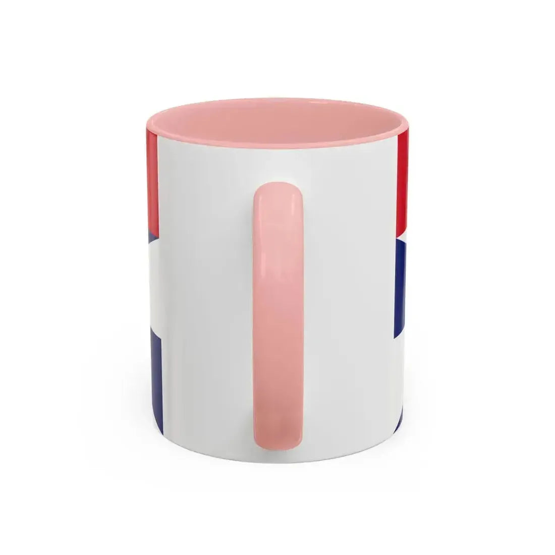 Flag of Gironde France 2 - Accent Coffee Mug - Go Mug Yourself