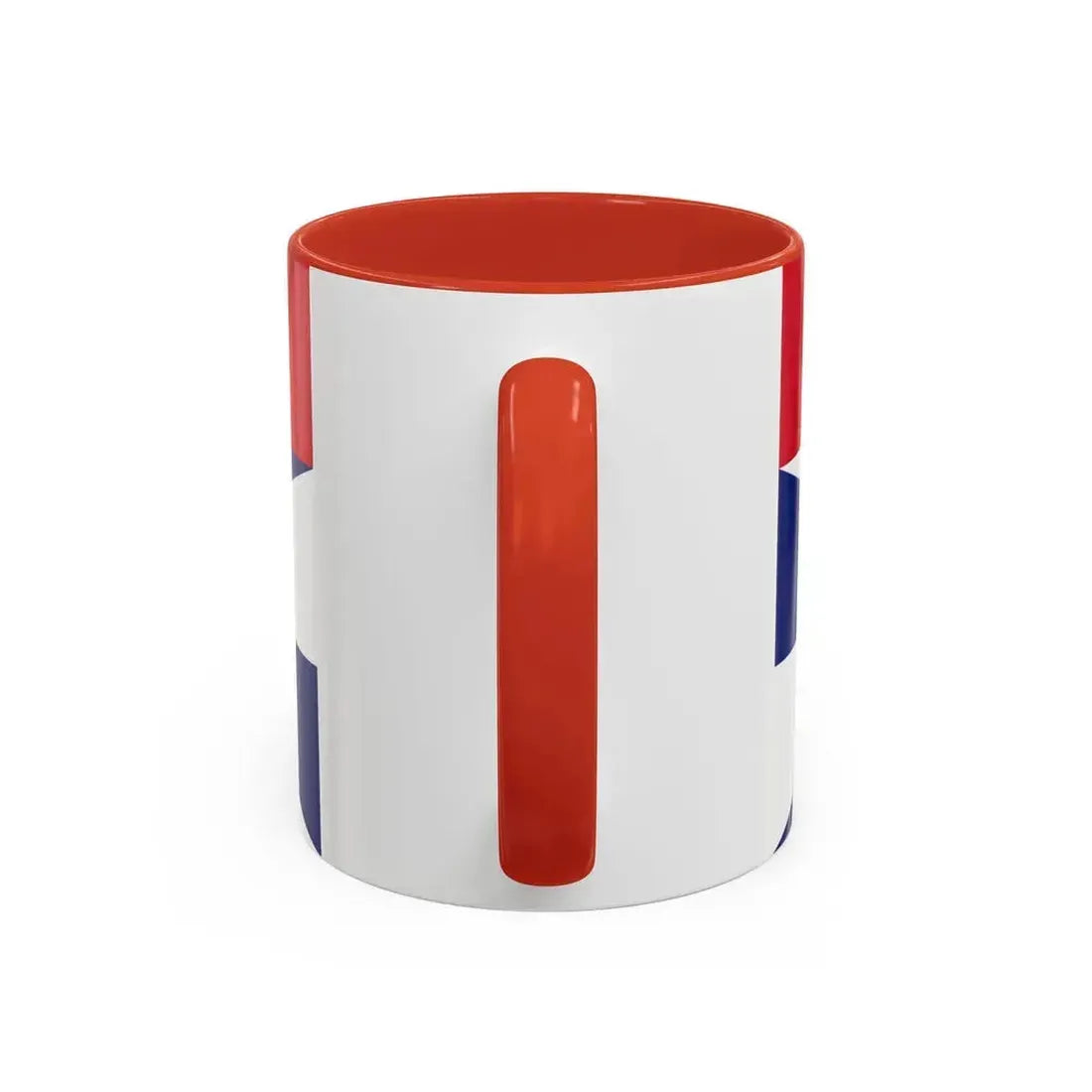 Flag of Gironde France 2 - Accent Coffee Mug - Go Mug Yourself