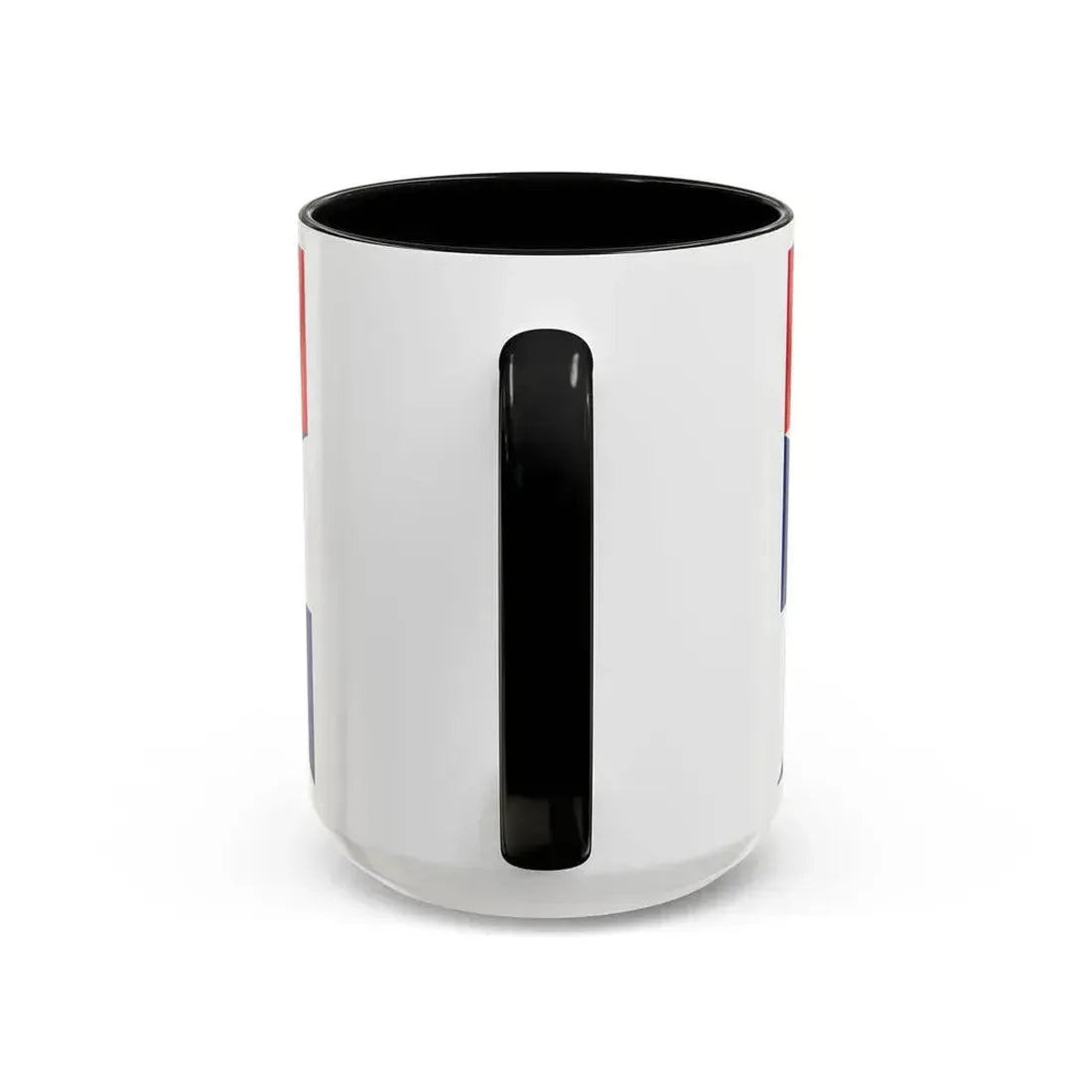 Flag of Gironde France 2 - Accent Coffee Mug - Go Mug Yourself
