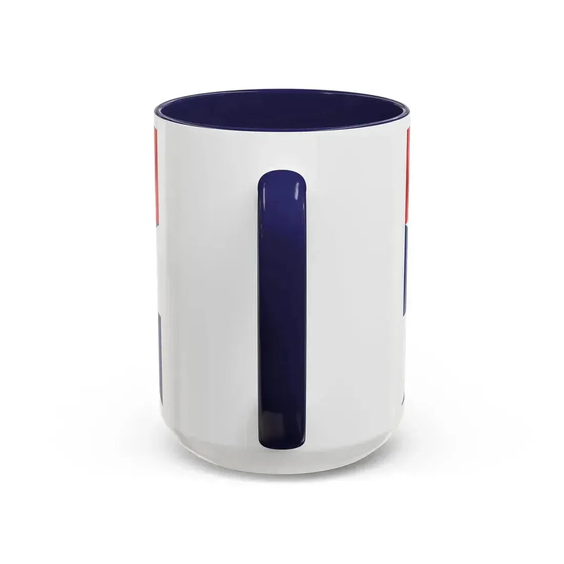Flag of Gironde France 2 - Accent Coffee Mug - Go Mug Yourself