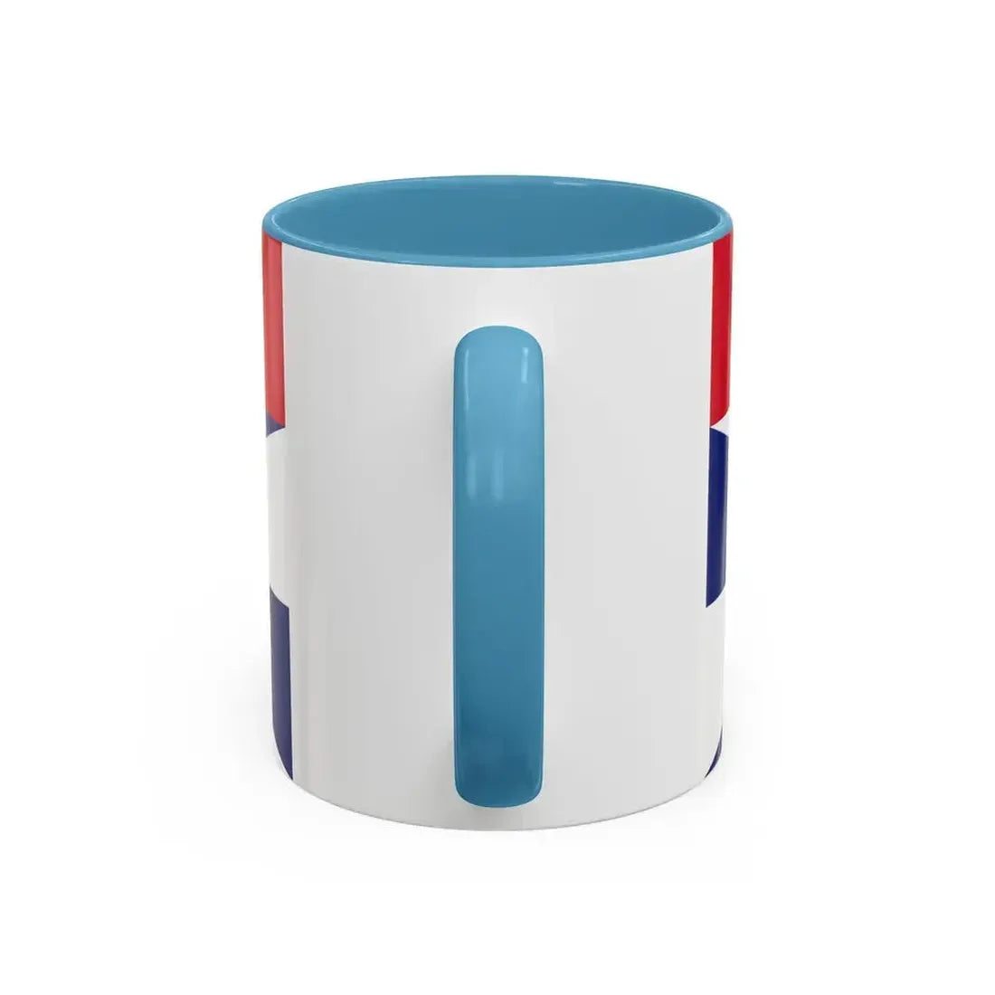 Flag of Gironde France 2 - Accent Coffee Mug - Go Mug Yourself