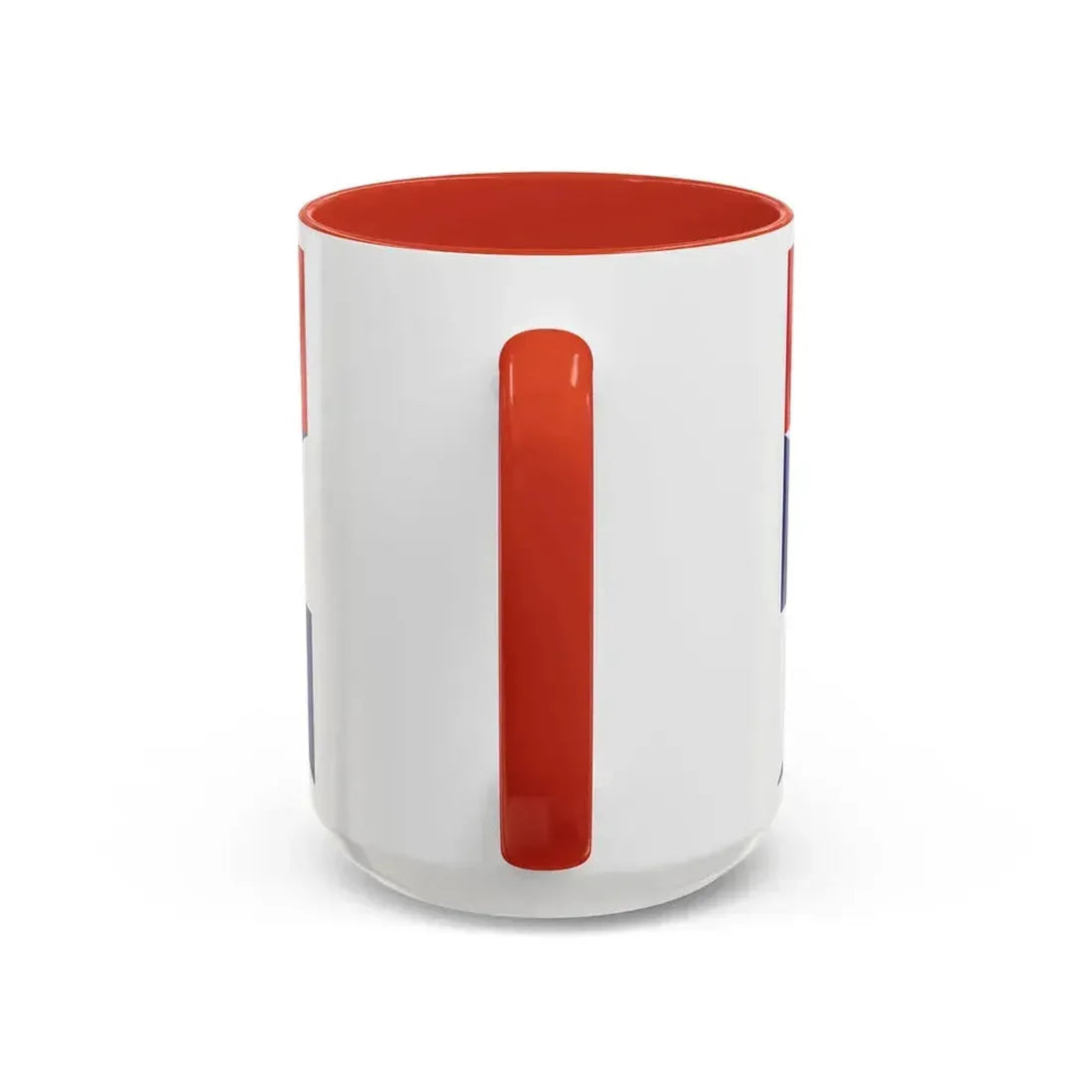 Flag of Gironde France 2 - Accent Coffee Mug - Go Mug Yourself