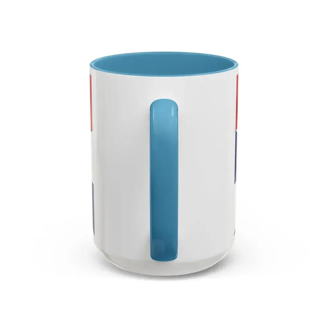 Flag of Gironde France 2 - Accent Coffee Mug - Go Mug Yourself
