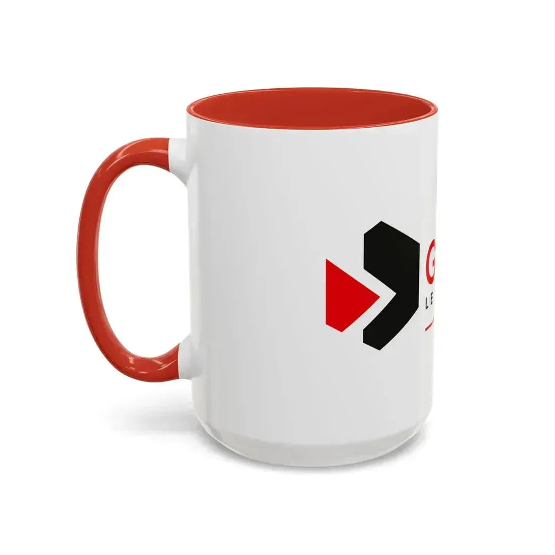Flag of Gironde France - Accent Coffee Mug - Go Mug Yourself