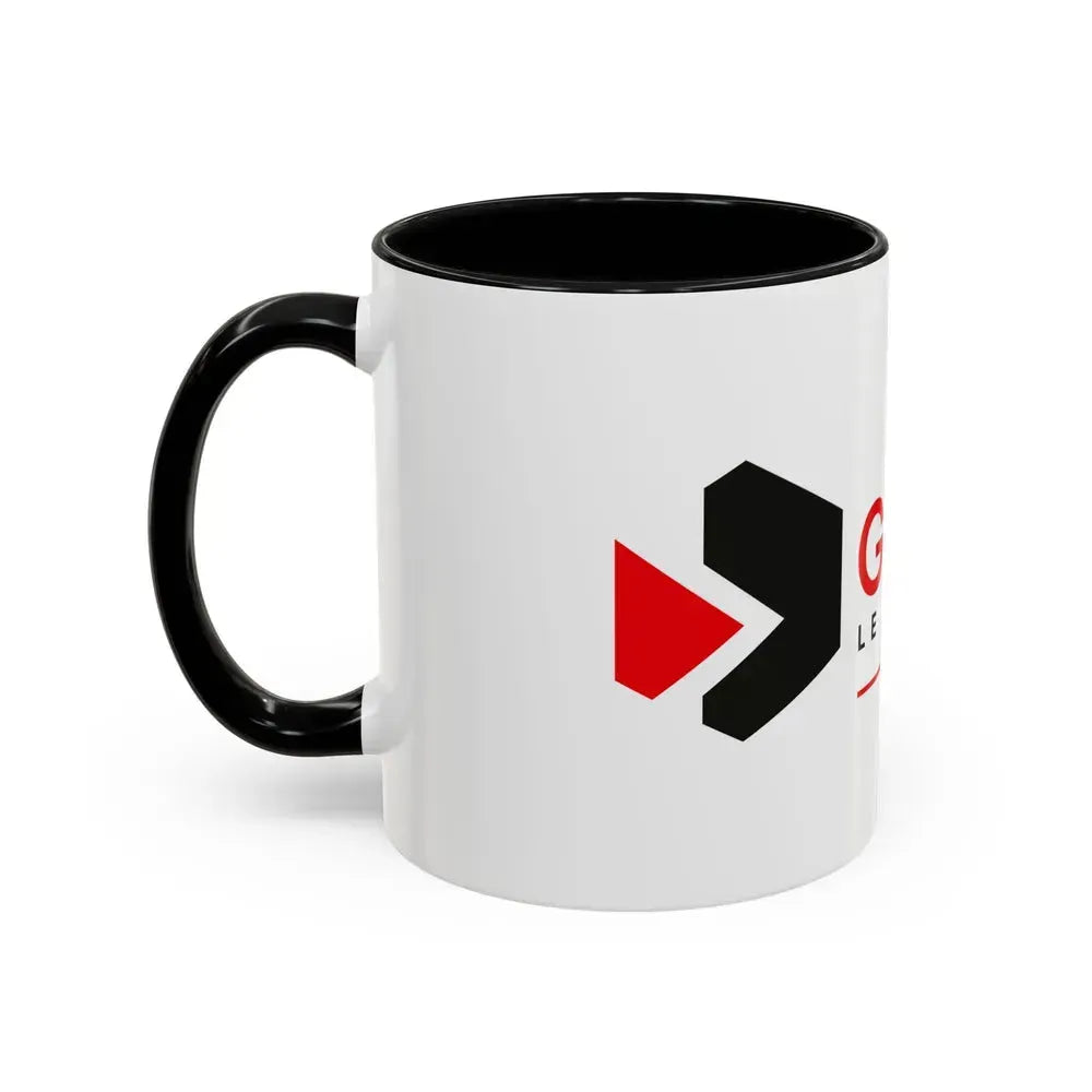 Flag of Gironde France - Accent Coffee Mug - Go Mug Yourself