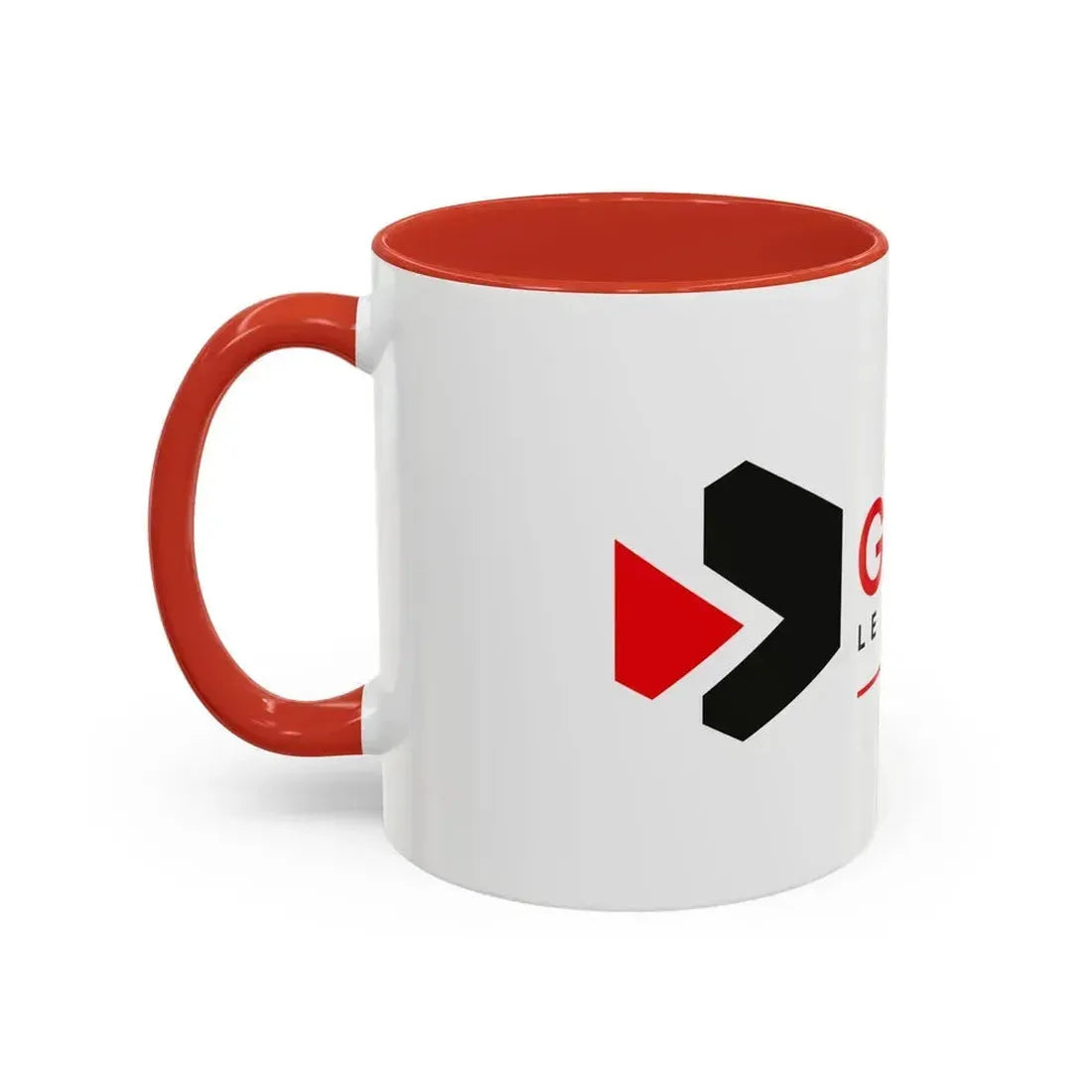Flag of Gironde France - Accent Coffee Mug - Go Mug Yourself